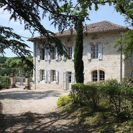 Domaine De Perches Bed & Breakfast Gaillac Dış mekan fotoğraf