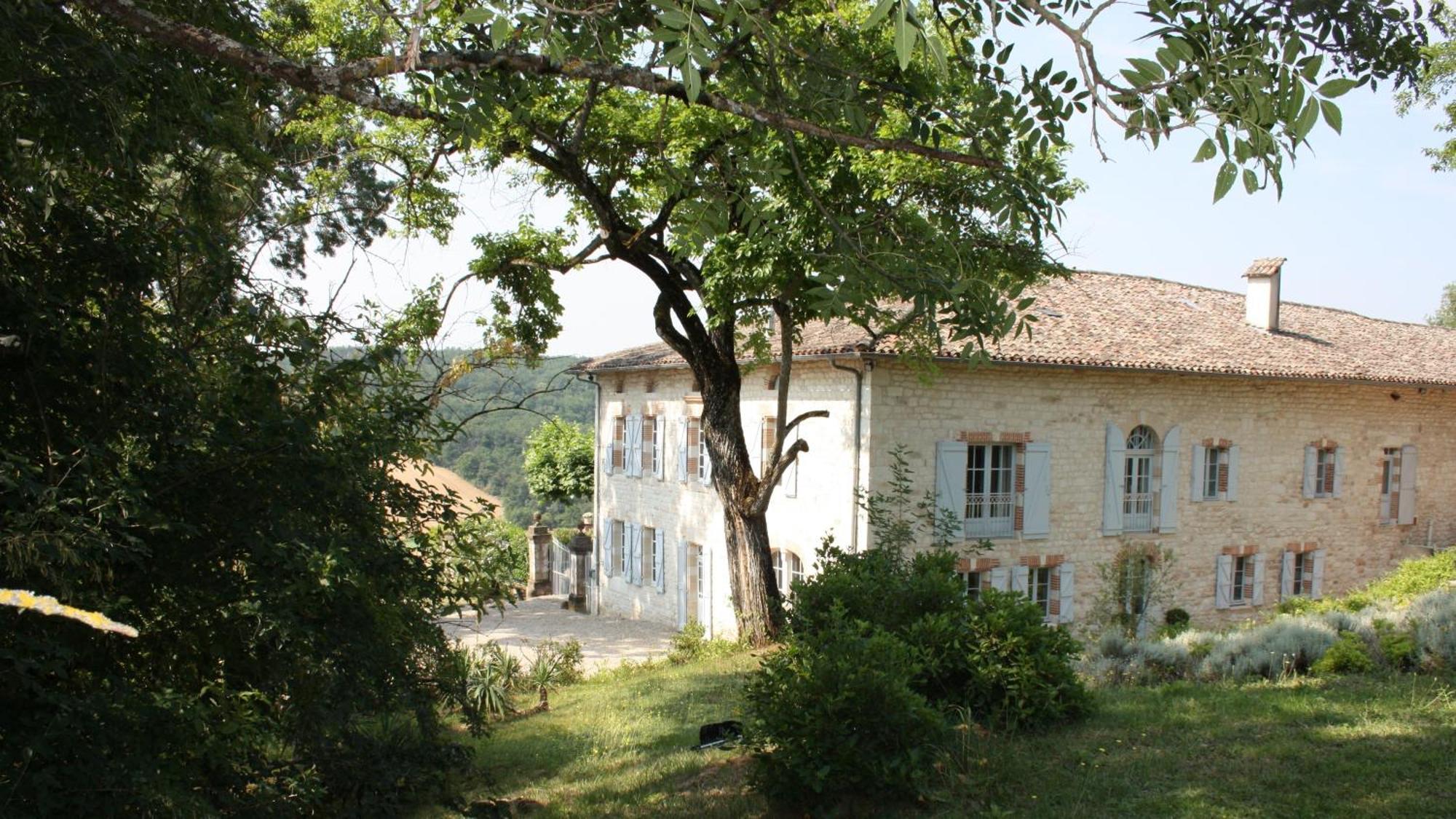 Domaine De Perches Bed & Breakfast Gaillac Dış mekan fotoğraf