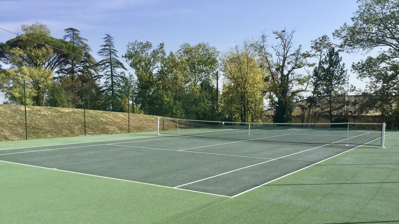 Domaine De Perches Bed & Breakfast Gaillac Dış mekan fotoğraf