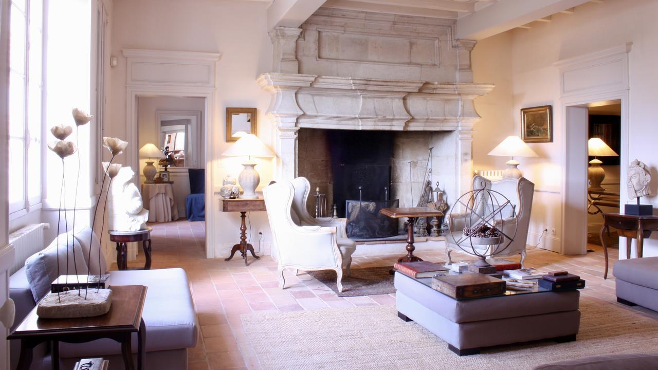 Domaine De Perches Bed & Breakfast Gaillac Dış mekan fotoğraf