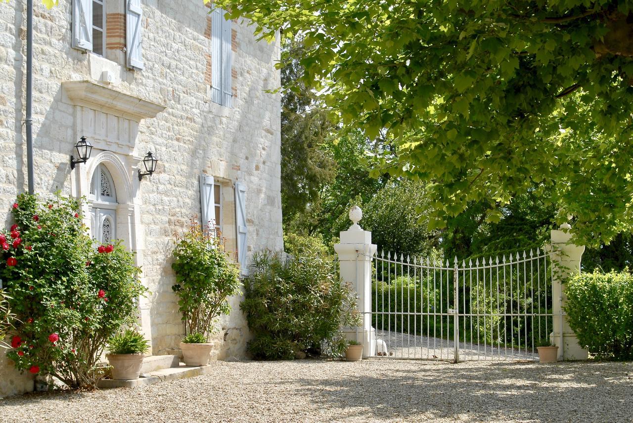 Domaine De Perches Bed & Breakfast Gaillac Dış mekan fotoğraf