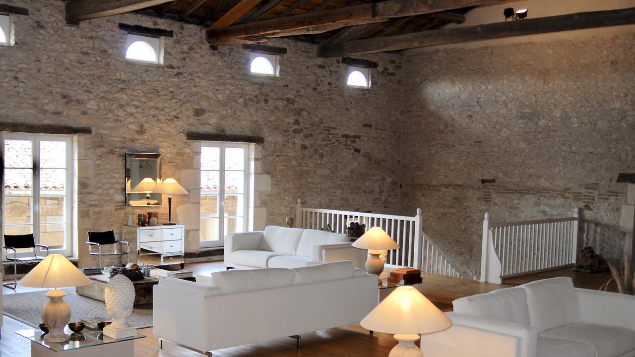 Domaine De Perches Bed & Breakfast Gaillac Dış mekan fotoğraf