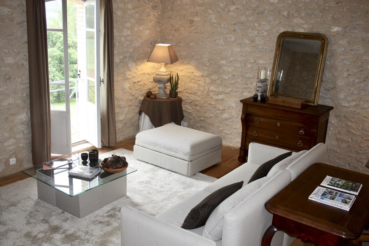 Domaine De Perches Bed & Breakfast Gaillac Dış mekan fotoğraf