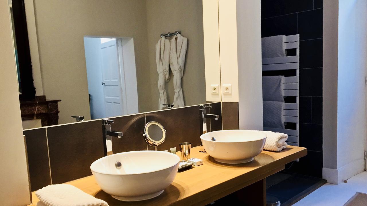 Domaine De Perches Bed & Breakfast Gaillac Dış mekan fotoğraf